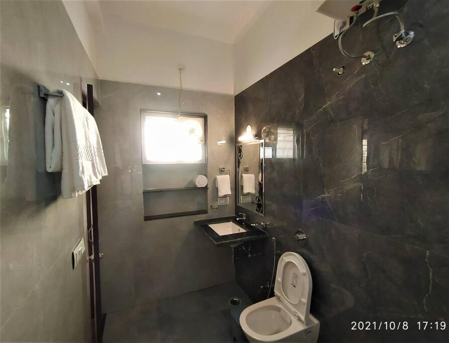 Nine Hill Villa - 2Bhk Private Villa With Pool Udaipur Eksteriør billede