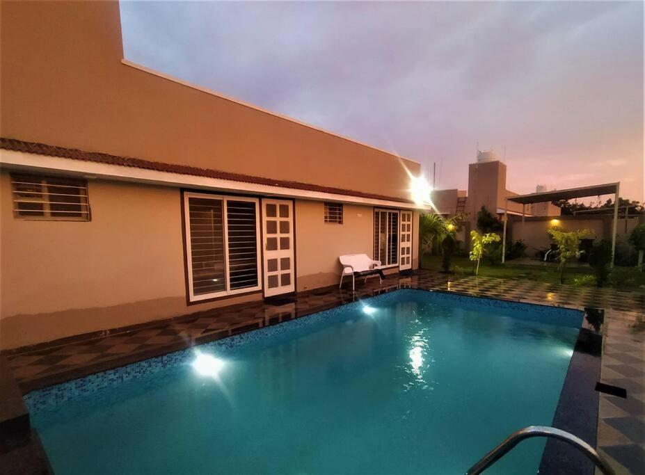 Nine Hill Villa - 2Bhk Private Villa With Pool Udaipur Eksteriør billede