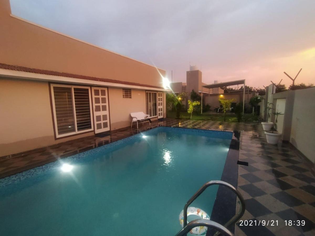 Nine Hill Villa - 2Bhk Private Villa With Pool Udaipur Eksteriør billede
