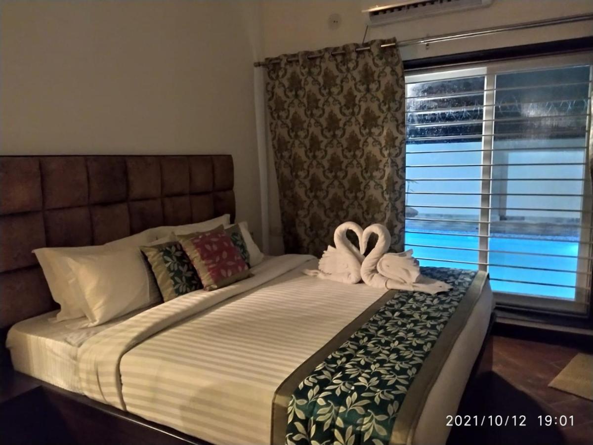 Nine Hill Villa - 2Bhk Private Villa With Pool Udaipur Eksteriør billede