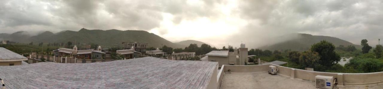Nine Hill Villa - 2Bhk Private Villa With Pool Udaipur Eksteriør billede