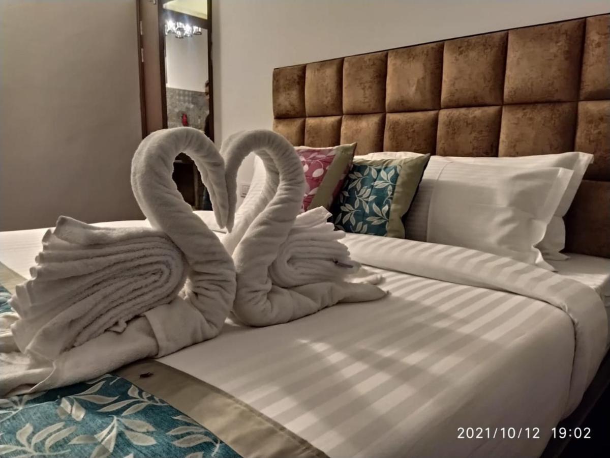 Nine Hill Villa - 2Bhk Private Villa With Pool Udaipur Eksteriør billede