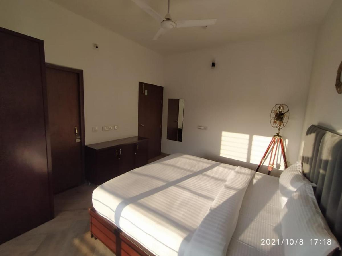 Nine Hill Villa - 2Bhk Private Villa With Pool Udaipur Eksteriør billede