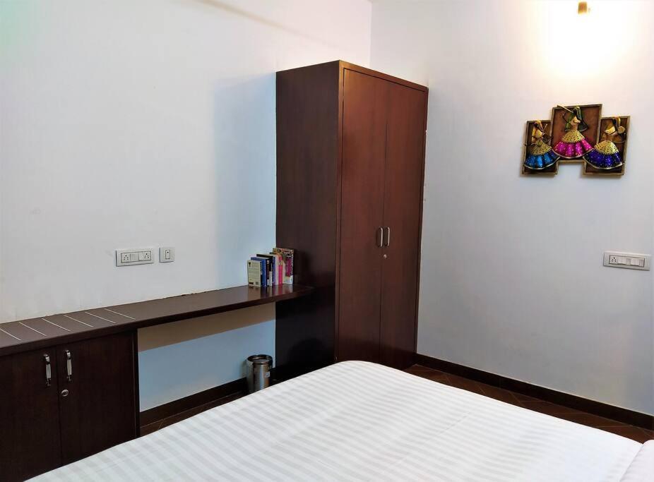 Nine Hill Villa - 2Bhk Private Villa With Pool Udaipur Eksteriør billede