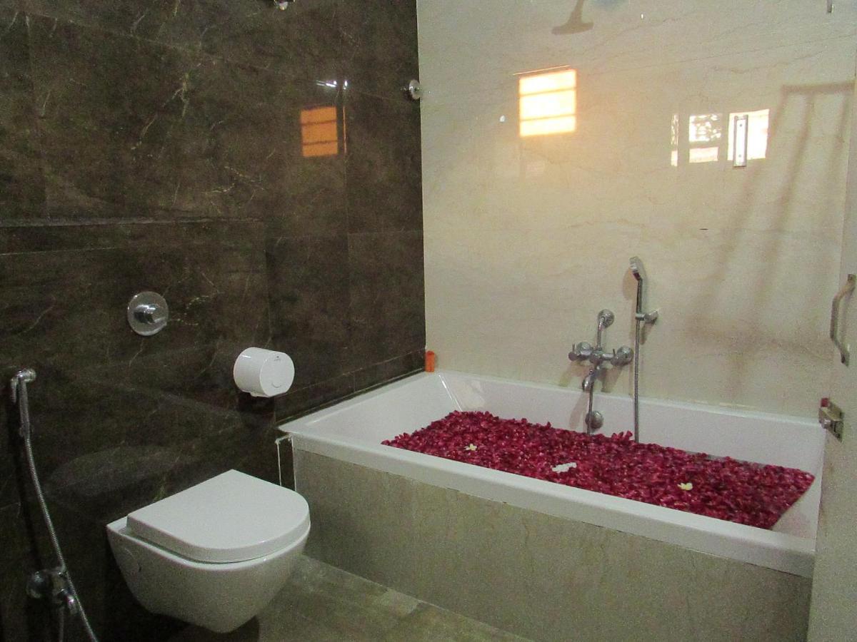 Nine Hill Villa - 2Bhk Private Villa With Pool Udaipur Eksteriør billede